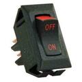 Jr Products Spst On-Off Switch Labeled J45-13655